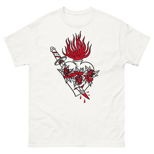 T-Shirt Sacred Heart