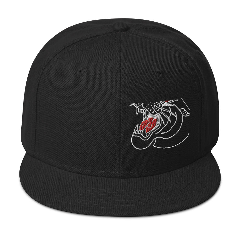 Snapback Hat Panther